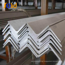 AISI 304 Stainless Steel Angle Bar